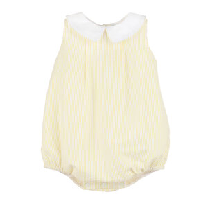 Sophie & Lucas Sugarbaker Boy Bubble Yellow