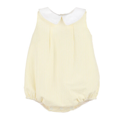 Sophie & Lucas Sugarbaker Boy Bubble Yellow