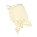 Sophie & Lucas Sugarbaker Baby Bonnet Yellow