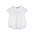 Luli & Me Sweet Smocked Boy Bubble Blue
