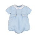 Luli & Me Tabs Randalls Boy Bubble Blue