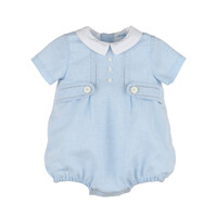 Luli & Me Tabs Randalls Boy Bubble Blue