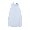 Gabby The Blair Stripe Dress Blue