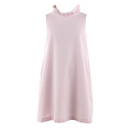 Gabby The Blair Stripe Dress Lilac