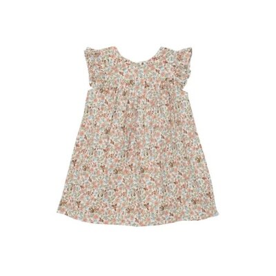 Mabel and Honey | Isobella and Chloe Sunset Fields Dress