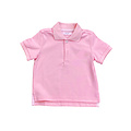 Lulu Bebe Pink SS Polo