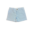 LBKids Blue Stripe Button Shorts