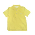 Lulu Bebe Yellow SS Polo
