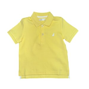 Lulu Bebe Yellow SS Polo
