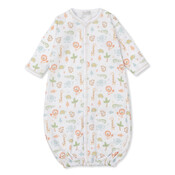 Kissy Kissy Jungle Adventure Conversion Gown