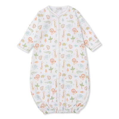 Kissy Kissy Jungle Adventure Conversion Gown