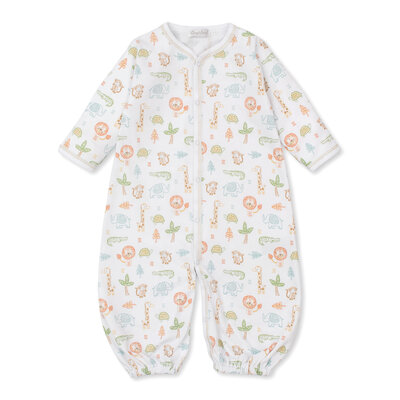 Kissy Kissy Jungle Adventure Conversion Gown