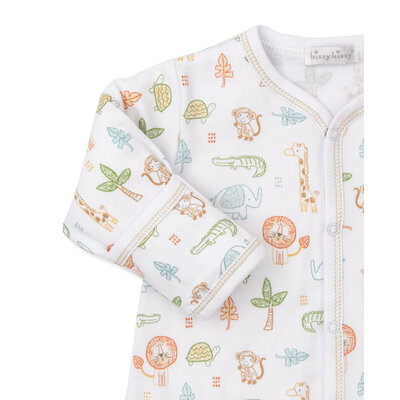 Kissy Kissy Jungle Adventure Conversion Gown