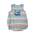 Ishtex Textile Products, Inc Fishing Boy's Bubble Stripes