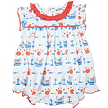 Ishtex Textile Products, Inc Fishing Girl's Bubble