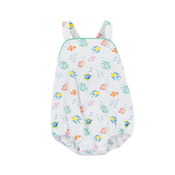 Cypress Row Fish Frenzy Boys Sunsuit