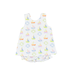Cypress Row Sweet Sails Girls Swing Back Set