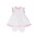 The Oaks Apparel Regean Pastel Swiss Dot  Bloomer Set