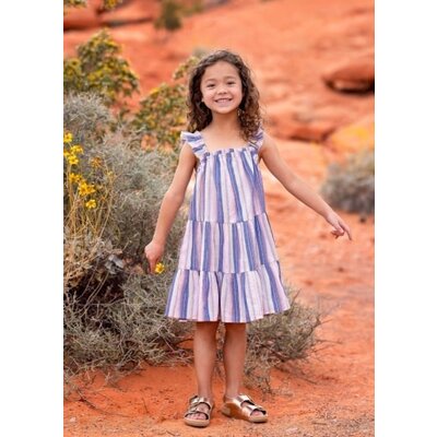 Mabel and Honey | Isobella and Chloe Riley Rose Dress
