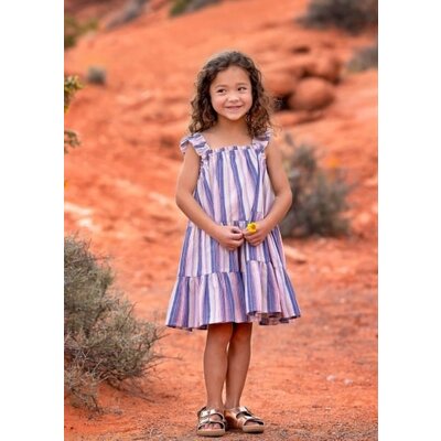 Mabel and Honey | Isobella and Chloe Riley Rose Dress