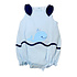 Zuccini Lt Blue Mini Seersucker Whale Eloise Bubble