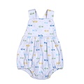 Baby Loren Blue Bubble Buddies Pima Sunbubble