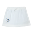 Zuccini Lt Blue Embroidered Swordfish Skort Set
