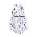 Baby Loren Ahoy Sailor! Pima Sunbubble