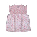Pleat Collection Annie Top Tutti Frutti
