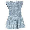Pleat Collection Claire Dress Meadow
