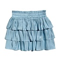 Pleat Collection Luna Skirt Lt. Blue