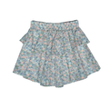 Pleat Collection Parker Skirt English Garden