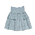 Pleat Collection Sally Skirt Meadow