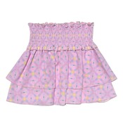 Pleat Collection Scottie Skirt Pink Lemonade