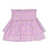 Pleat Collection Scottie Skirt Pink Lemonade