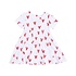 Angel Dear Lobster Bamboo S/S Twirly Dress