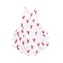 Angel Dear Lobster Muslin Ruffle Sunsuit