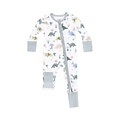 Angel Dear Soft Dinos 2 Way Zipper Romper