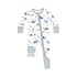 Angel Dear Soft Dinos 2 Way Zipper Romper