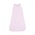 Angel Dear Pink Stripe Classic Pink Sleep Bag
