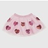 Sequin Heart Valentine's Day Tutu
