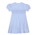 Remember Nguyen Blue Juliette Dress