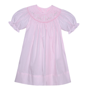 Remember Nguyen Pink Savannah Cross Bishop