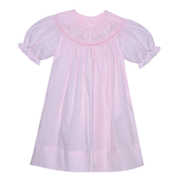 Remember Nguyen Pink Savannah Cross Bishop