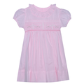 Remember Nguyen Pink Juliette Cross Dress