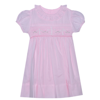 Remember Nguyen Pink Juliette Cross Dress