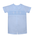 Remember Nguyen Blue Williams Cross Short Romper