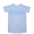 Remember Nguyen Blue Williams Cross Short Romper