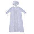 Baby Sen White Shiloh Christening Daygown
