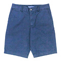 J Bailey Navy Twill Short